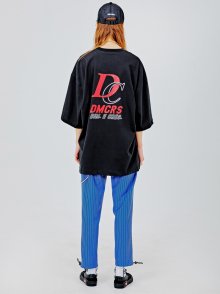DMCRS D/C T-shirts_black