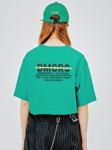 DMCRS pret-a-porter T-shirts_green