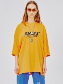 딤에크레스(DIM. E CRES) DMCRS basic T-shirts_orange