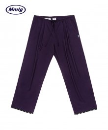 [Mmlg] STRING PANTS (PURPLE)