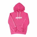 VIBRATE X ABSOLUT HOODIE (PINK)