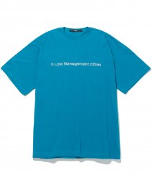 LMC FN OG OVERSIZED TEE teal