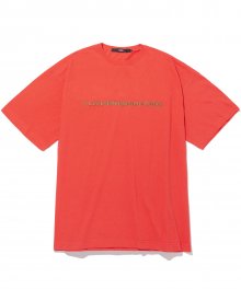 LMC FN OG OVERSIZED TEE red