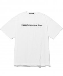 LMC FN OG OVERSIZED TEE white