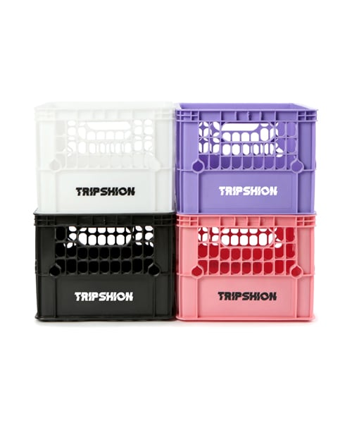 트립션(tripshion) 캠핑 박스 - 4컬러