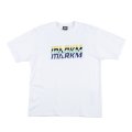 Logo printed T-shirts - WH