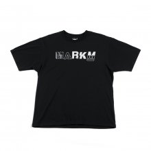 Logo printed T-shirts - BK