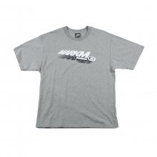 Contrast Logo T-shirts - GY