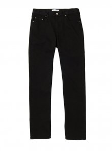 (D SKINNY JEAN (BLACK)