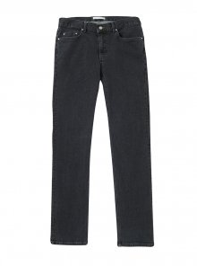 (D SKINNY JEAN (WASHED GREY)