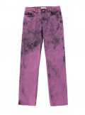 (D WASHED JEAN (PINK)