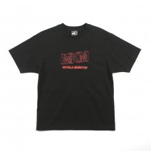 MKM Logo T-shirts - BK