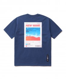 KP New Wave Tee (Blue)