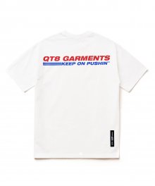 KP Mart Logo Tee (Ivory)