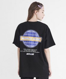 월드와이드 로고 티셔츠 (CT0205)
