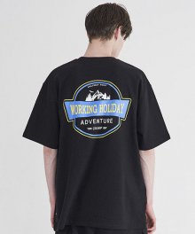 홀리데이 로고 티셔츠 (CT0206)
