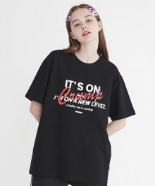 유스 로고 티셔츠 (CT0207)