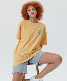 [남여공용]physical T-shirt_yellow