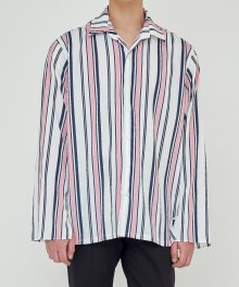 TLS STRIPE SHIRTS 1925 PINK