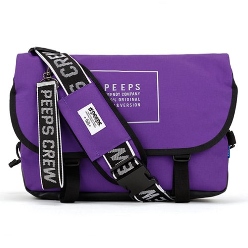 essential messenger bag_light edit(light_violet)