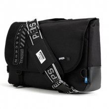 net messenger bag(black)
