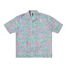 [TIM LAHAN] melting flower shirt_CWSAM19477PPX