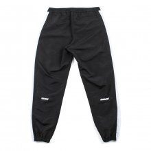 Nylon Jogger pants  - BK