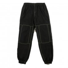 Stitches Jogger Pants - BK