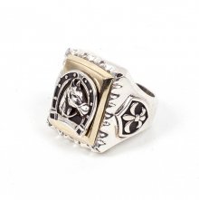 419# ORIGINAL MEXICAN HORSE RING