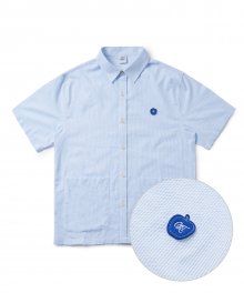 CRT POCKET SHIRT(SKY BLUE)_CRONUSS03UB0