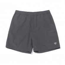 TRAINING TRACK SHORTS GREY