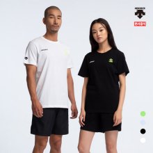 [데상트] [40% OFF]남녀공용 UMF 그래픽 로고 반팔 티셔츠 (S9223TTS51)