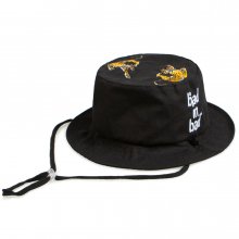 Altaica Tiger Bucket Hat_Black