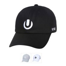 [데상트] [40% OFF]남녀공용 UMF 로고 기본 볼캡 (S9226HCP41)