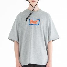 Express Logo T Shirt_Grey