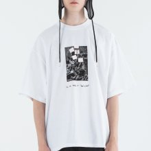 1969 Music and Art T Shirt_White