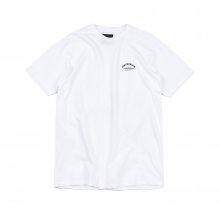 PRACTICAL LOGO T-SHIRT WHITE