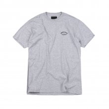 PRACTICAL LOGO T-SHIRT GRAY