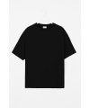 수피마30 오버핏 티셔츠 (블랙)