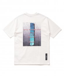 KP Tape Poster Tee (Ivory)