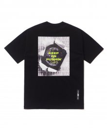 KP Earth Tee (Black)