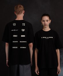 Last Edition T-Shirts (BK)