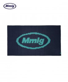 [Mmlg] BEACH TOWEL (NAVY)