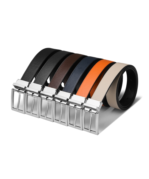 무신사 스탠다드(musinsastandard) 리버서블 레더 벨트_30mm