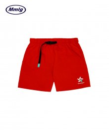 [Mmlg] S/B POOL PANTS (RED)