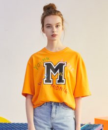 [unisex] M  T (orange)