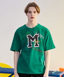 [unisex] M  T (green)