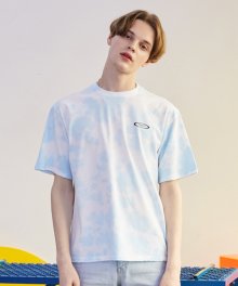 [unisex] 타이다이 T (blue)