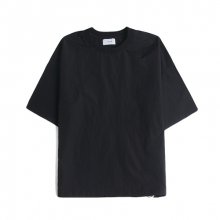 19S/S 이지 나일론 티셔츠 (블랙)