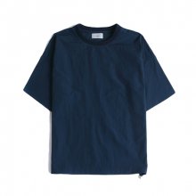19S/S 이지 나일론 티셔츠 (블루)